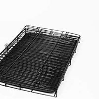 Carlson Pet Products - Caja de metal para perro con una sola puerta plegable y segura - BESTMASCOTA.COM