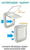 Ferplast Cat and Dog Flap Swing - BESTMASCOTA.COM