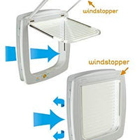 Ferplast Cat and Dog Flap Swing - BESTMASCOTA.COM