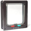 ShineBlue 4-Way Lockable Cat Flap Door - BESTMASCOTA.COM