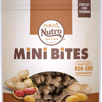 Nutro Mini Bites Dog Treats - BESTMASCOTA.COM