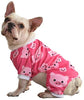 Pijama de perro CuteBone Lindo Gato Ropa de mascota Pjs Onesie - BESTMASCOTA.COM