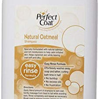 Perfect Coat Natural Avena Champú - Vainilla Francesa - BESTMASCOTA.COM