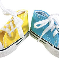 Bonka Bird Toys Mini Sneaker Bird Toy Cage Craft Cages Pet Parrot,Small Dog, Cockatiel, African, Grey, Cockatoo, Cats, Ferrets, Rabbits, Guinea Pigs and Small Animals - BESTMASCOTA.COM