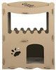 PETIQUE Feline Penthouse Casa para gatos - BESTMASCOTA.COM