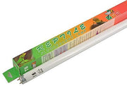 LUCKY HERP 5.0 - Lámpara de terrario tropical fluorescente (bombilla UV, 18 W, T8) - BESTMASCOTA.COM