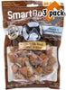 SmartBones - Mini masticador de mantequilla de cacahuete - BESTMASCOTA.COM