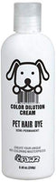 Gel tinte para pelo de perro: tonalidad brillante y divertida, semipermanente, completamente no tóxico y seguro. - BESTMASCOTA.COM