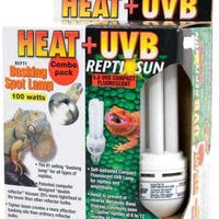 Zoo Med Heat & UVB Combo Pack - BESTMASCOTA.COM