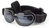 Enjoying - Gafas de sol para perros pequeños, protección UV, resistente al viento, con correa ajustable para cachorro y gato - BESTMASCOTA.COM