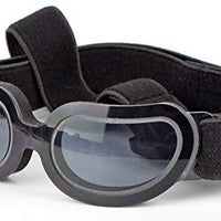 Enjoying - Gafas de sol para perros pequeños, protección UV, resistente al viento, con correa ajustable para cachorro y gato - BESTMASCOTA.COM