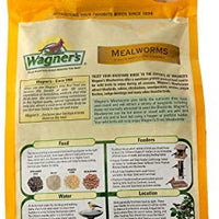 Wagner 's 58001 mealworms, 7-ounce - BESTMASCOTA.COM