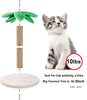 Luckitty - Rascador para gatos y gatitos con postes de coco - BESTMASCOTA.COM