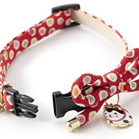 Necoichi Zen Hariko - Collar para gato - BESTMASCOTA.COM