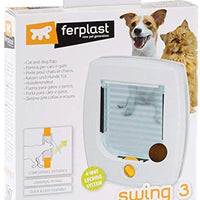 Ferplast Cat and Dog Flap Swing - BESTMASCOTA.COM