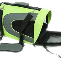 Iconic Pet Furrygo Universal Collapsible Airline Carrier - BESTMASCOTA.COM