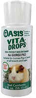 Kordon Oasis Vita-Drops Cobayas multivitaminas - BESTMASCOTA.COM