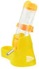 Lonni Hamster Water Bottle, 125 ML Small Animal Water Bottle Water Auto Dispenser with Food Container Base for Hamsters Rabbit Gerbil - BESTMASCOTA.COM