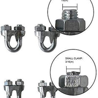 Petest - Cable de carrito para perros pesados de hasta 125 libras - BESTMASCOTA.COM