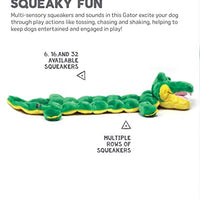 Outward Hound Squeaker Matz - Juguete para perro - BESTMASCOTA.COM