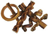 Bully Stick Variedad Pack para Perros | Mejor Mezcla de Natural Baja Olor de carne Stix | Pizzle Dental Treat Chews: Recto, Trenzado, Anillo, Primavera, Barbell, Pretzel, etc. - BESTMASCOTA.COM