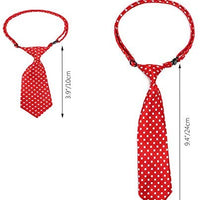 Segarty - Corbata para perro, tamaño mediano, tamaño grande, con lazos para perro, ajustable, para mascotas, gatos, perros, collares, para festivales de vacaciones, accesorios de aseo - BESTMASCOTA.COM