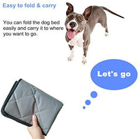 Voluka - Cama para perro, lavable, antideslizante, ideal para cama de perro, jaula y perrera - BESTMASCOTA.COM