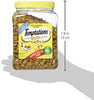 TEMPTATIONS Classic Crunchy and Soft Cat Treats, 30 oz. - BESTMASCOTA.COM