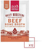 The Honest Kitchen Bone Broth - Tratamiento líquido funcional de grado humano natural para perros y gatos, 283 ml - BESTMASCOTA.COM