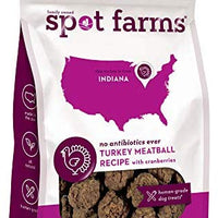 Spot granjas todos humano natural de Grado Dog Treats - BESTMASCOTA.COM