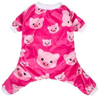 Pijama de perro CuteBone Lindo Gato Ropa de mascota Pjs Onesie - BESTMASCOTA.COM