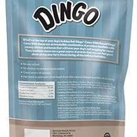 Dingo Chew - BESTMASCOTA.COM