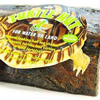 Turtle Hut for Reptiles - BESTMASCOTA.COM