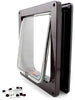 xusha 4 maneras de bloqueo Cat Flap Puerta (M/L) - BESTMASCOTA.COM