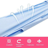 Coppthinktu - Traje de recuperación de gatos para heridas abdominales o enfermedades de la piel, transpirable E-Collar Alternativa para gatos y perros, después de cirugía desgaste anti lamer heridas - BESTMASCOTA.COM