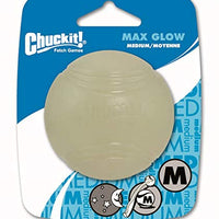 ¡Chuckit! Bola Max Glow - BESTMASCOTA.COM