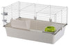 Cavie Guinea Pig Cage & Rabbit Cage | Pet Cage Includes Free Water Bottle, Hay Feeder, Hide-Out & Food Bowl - BESTMASCOTA.COM