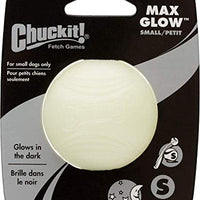 ¡Chuckit! Bola Max Glow - BESTMASCOTA.COM