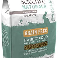 Supreme Petfoods selectiva Naturals grano última intervensión conejo alimentos - BESTMASCOTA.COM