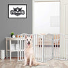 Petmaker 80-62875-BT4 Puerta de madera para mascotas - BESTMASCOTA.COM