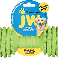 JW Pet Company Chompion Juguete para perro (los colores varían) - BESTMASCOTA.COM