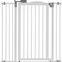 richell One-Touch II Pet Gate - BESTMASCOTA.COM