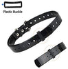 ETPET - Correa para collar de perro para la mayoría de los receptores de entrenamiento electrónico de choque, correa impermeable ajustable y duradera de repuesto para collar de ladrido, valla, mascota, correa de TPU - BESTMASCOTA.COM