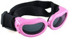 Enjoying Dog Goggles - Small Dog Sunglasses Waterproof Windproof UV Protection for Doggy Puppy Cat - BESTMASCOTA.COM