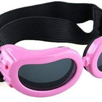 Enjoying Dog Goggles - Small Dog Sunglasses Waterproof Windproof UV Protection for Doggy Puppy Cat - BESTMASCOTA.COM