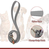 Arnés ajustable para mascotas, gato, gato, gato, gatito, arnés para caminar, chaleco de malla suave con tiras reflectantes, arnés para perros y gatos pequeños - BESTMASCOTA.COM