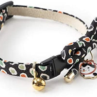 Necoichi Zen Hariko - Collar para gato - BESTMASCOTA.COM