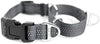Collar de entrenamiento de nailon Mighty Paw Martingale. Nuestro collar de zapatillas de entrenamiento aprobado limitado. Collar de cincha modificado para una fuerza controlada para un entrenamiento óptimo. Costuras reflectantes para mantener a tu perro s - BESTMASCOTA.COM
