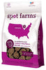 Spot granjas todos humano natural de Grado Dog Treats - BESTMASCOTA.COM