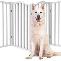 Petmaker 80-62875-BT4 Puerta de madera para mascotas - BESTMASCOTA.COM